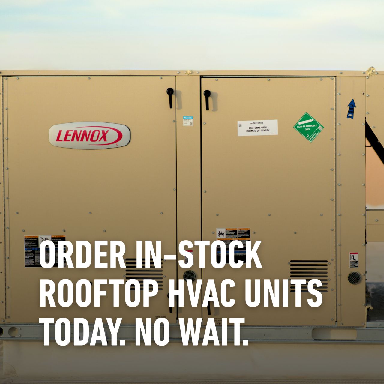 Lennox Commercial ad