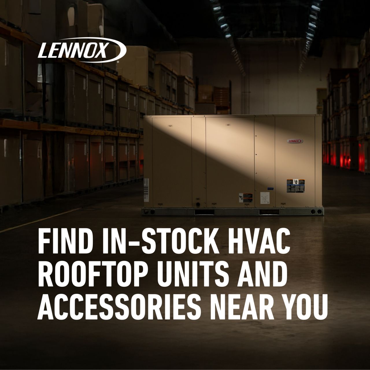 Lennox Commercial ad