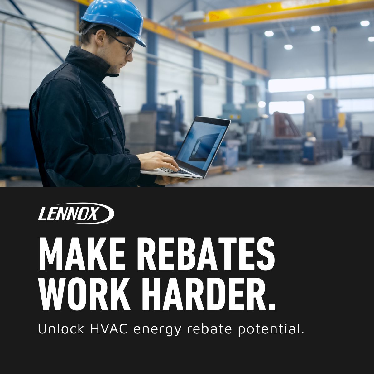 Lennox Commercial ad