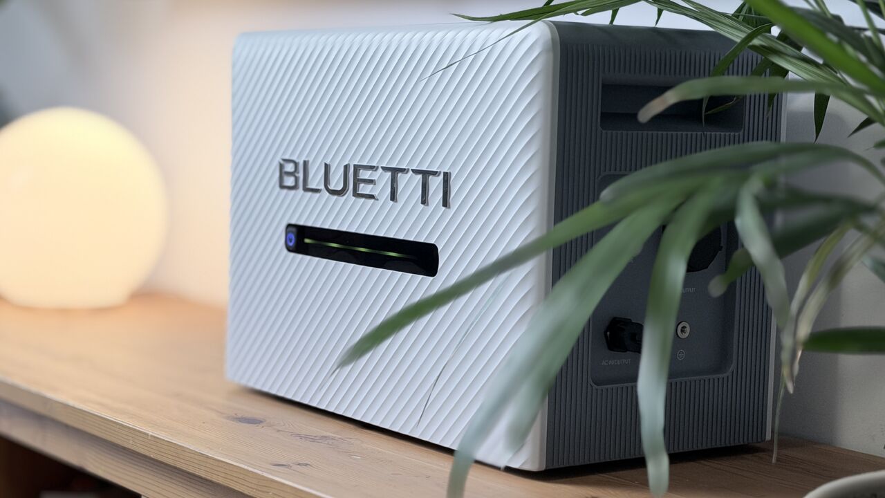 BLUETTI ad