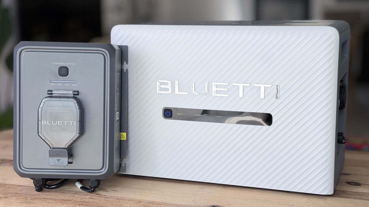 BLUETTI ad