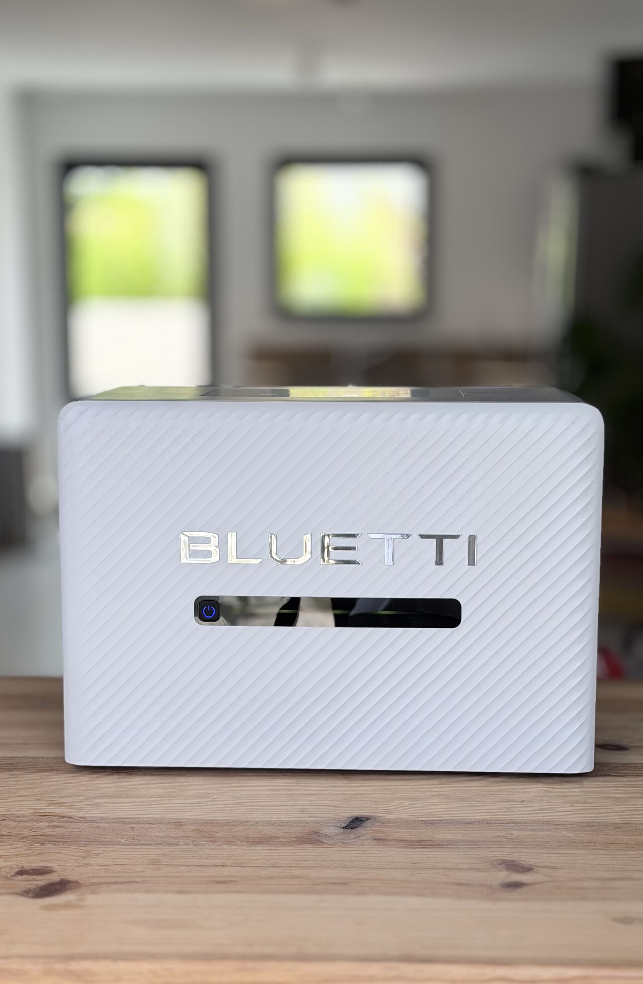 BLUETTI ad
