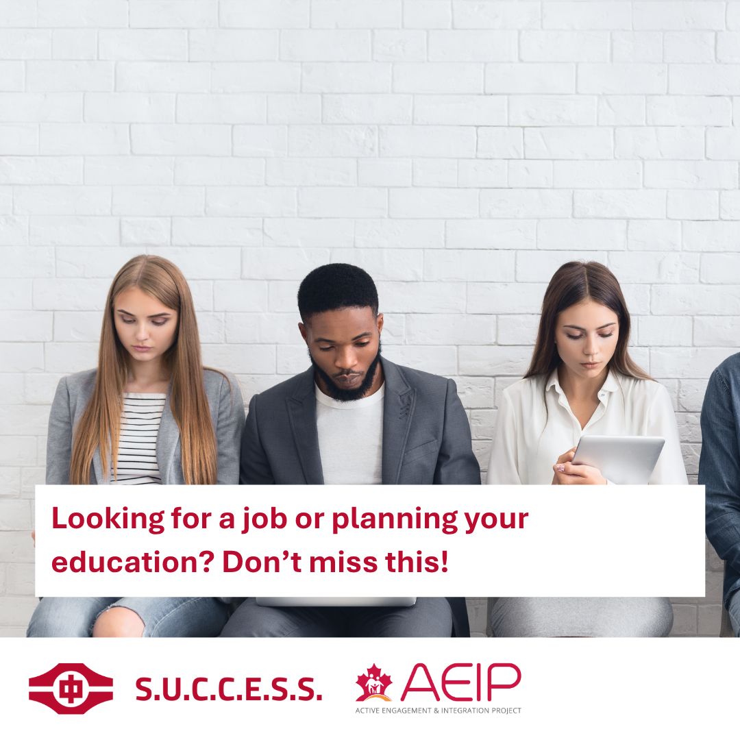 AEIP Pre-Arrival Services ad