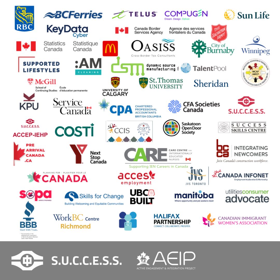 AEIP Pre-Arrival Services ad