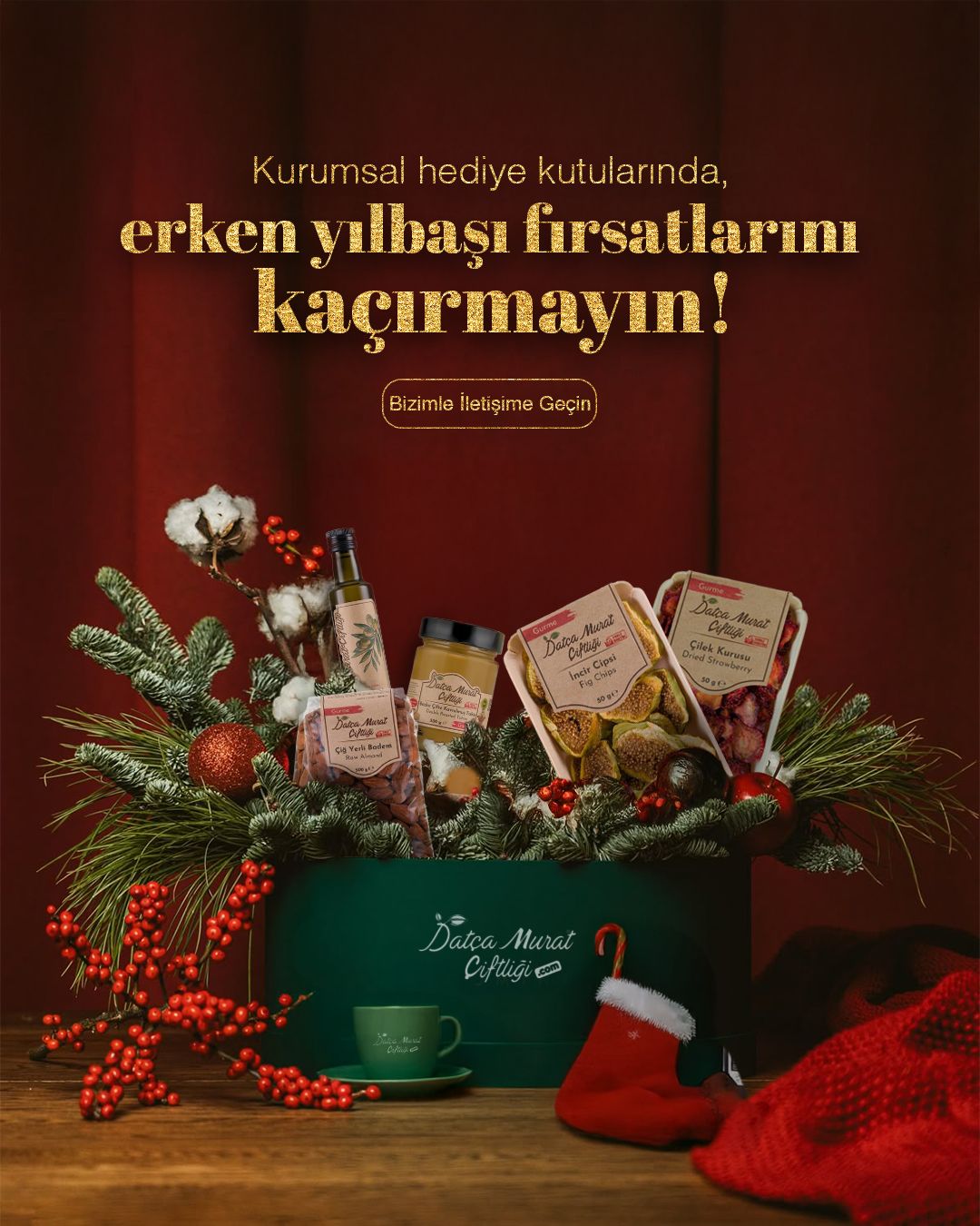 Datça Murat Çiftliği ad