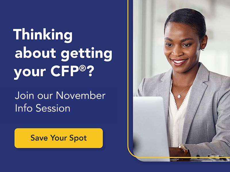 Boston Institute of Finance (BIF) ad