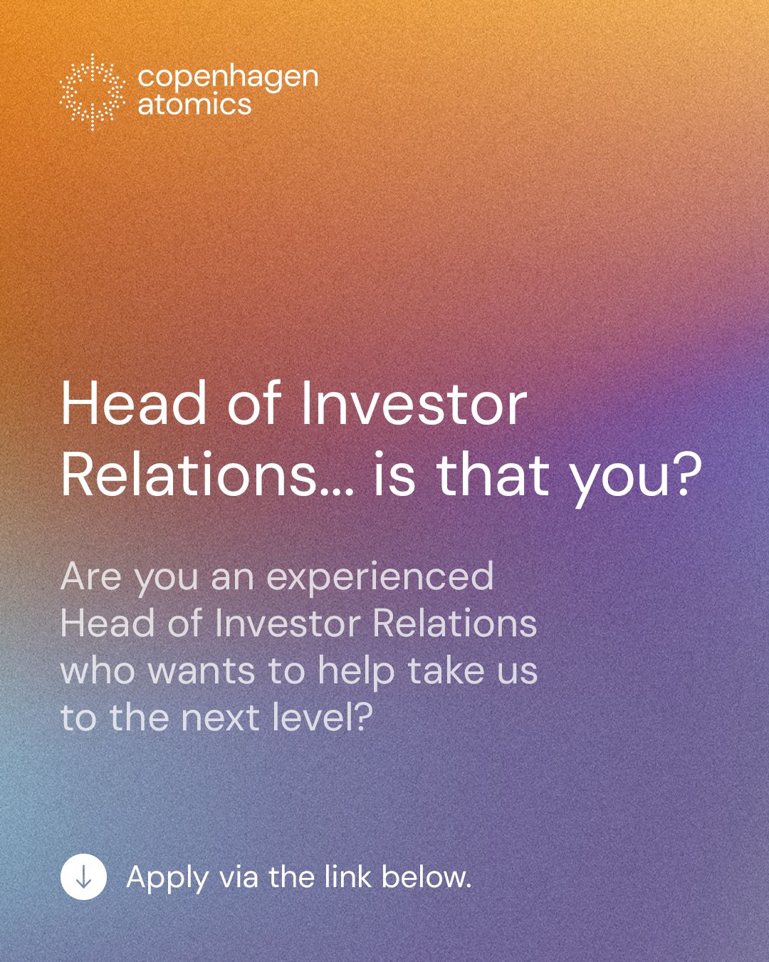 copenhagen atomics ad