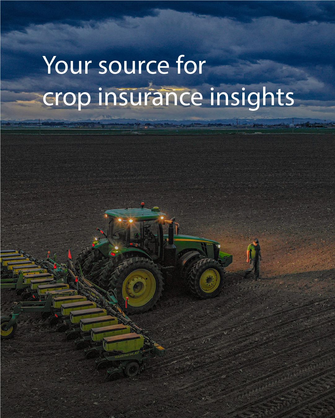 AgriSompo ad