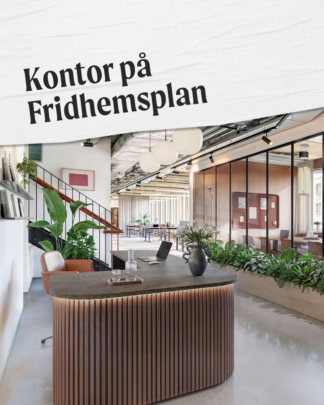 Alecta Fastigheter ad