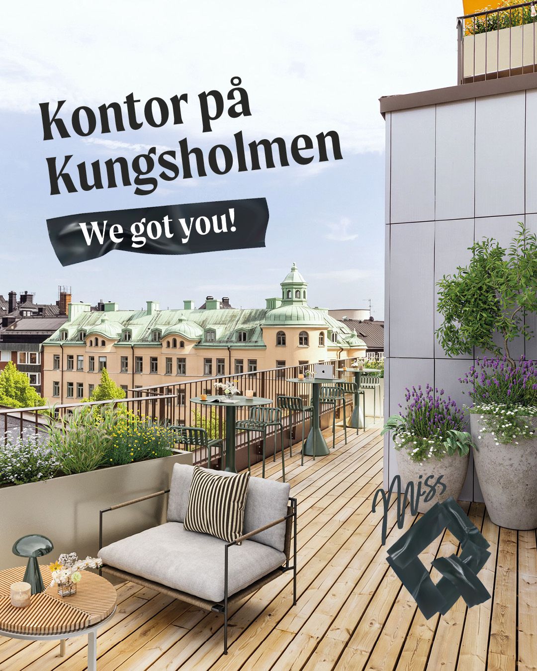 Alecta Fastigheter ad