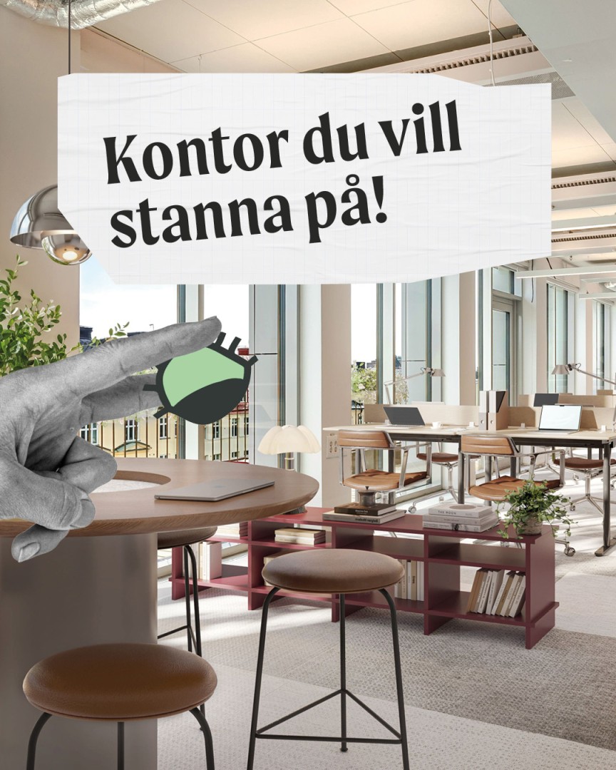 Alecta Fastigheter ad
