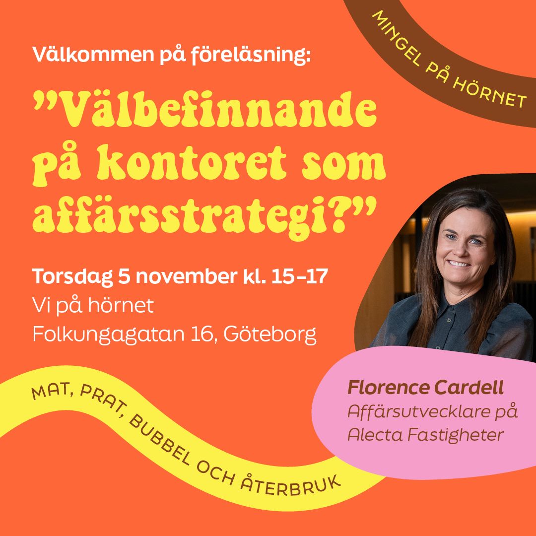 Alecta Fastigheter ad