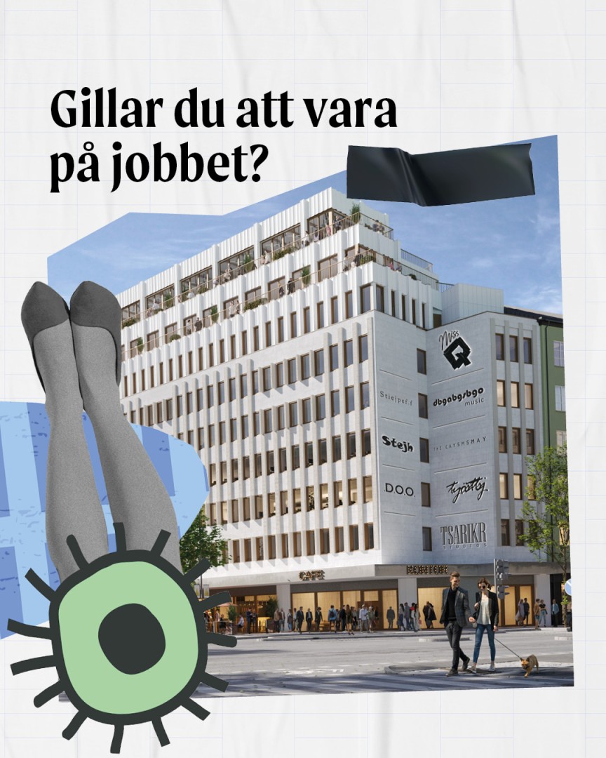 Alecta Fastigheter ad