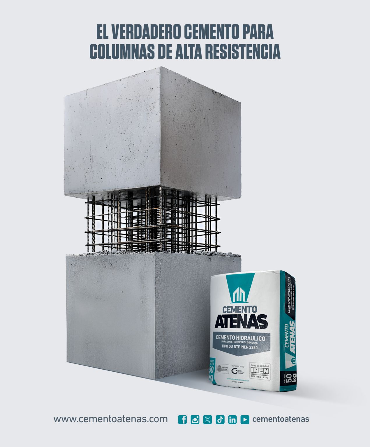 Cemento Atenas ad