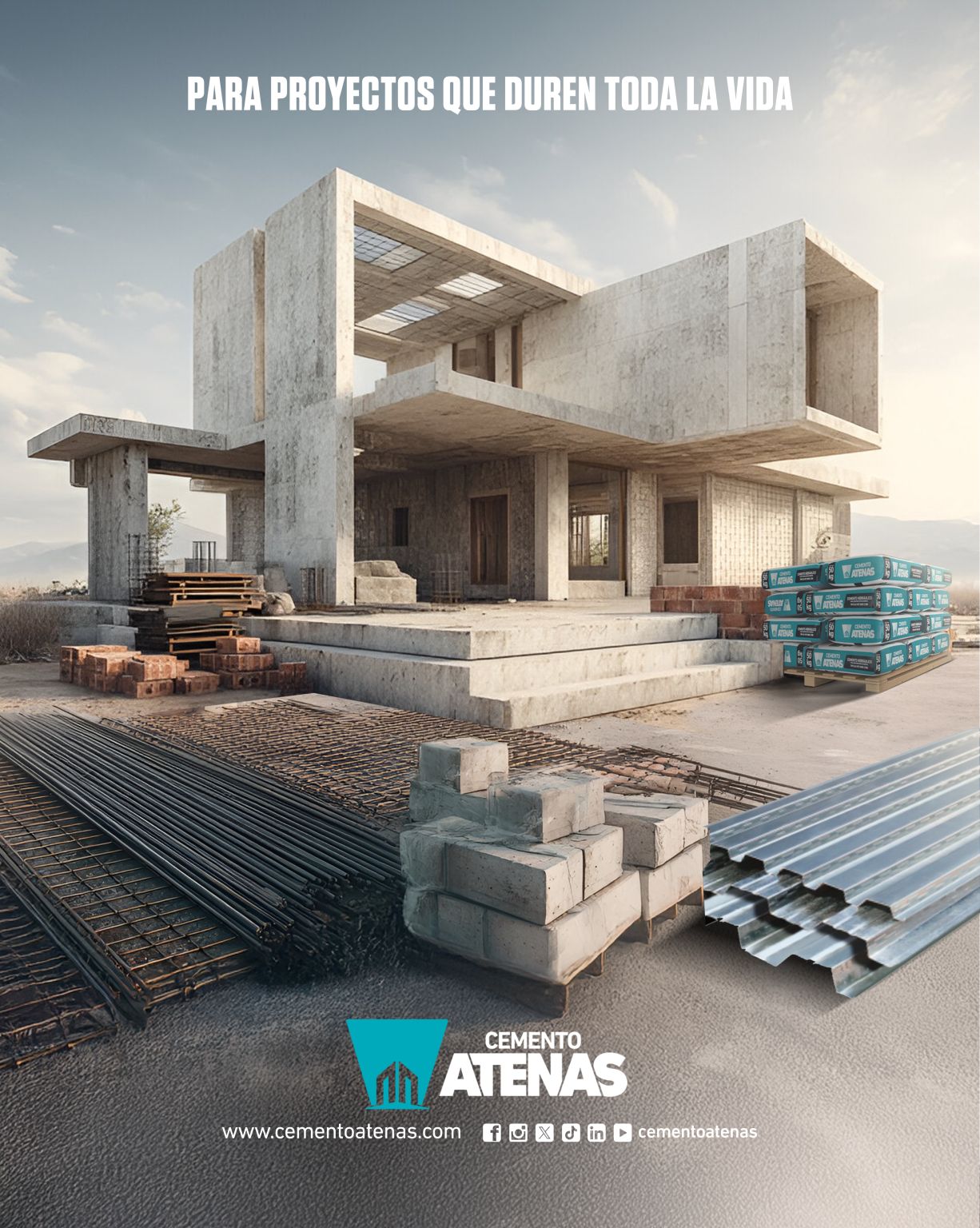 Cemento Atenas ad