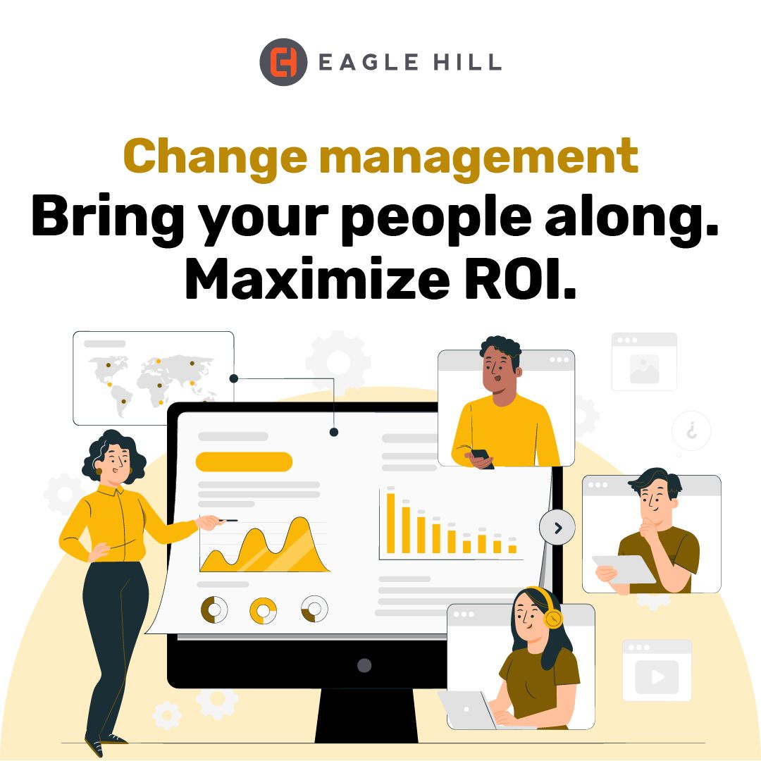 Eagle Hill Consulting ad