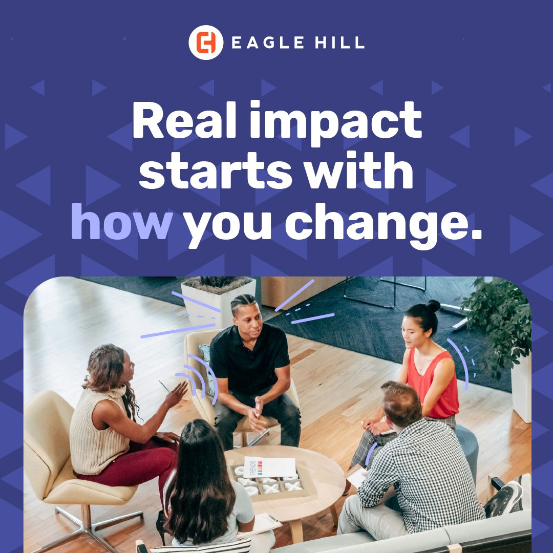 Eagle Hill Consulting ad