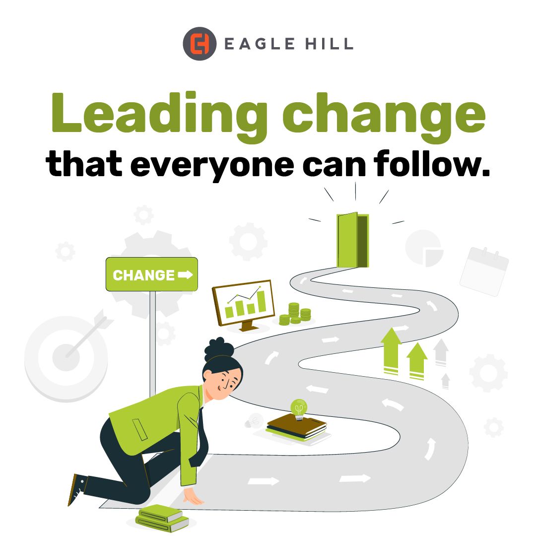 Eagle Hill Consulting ad