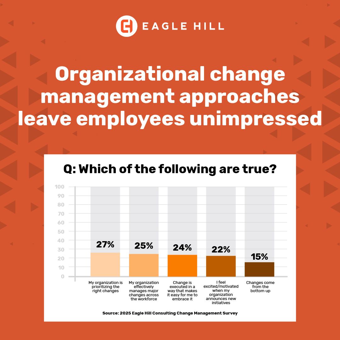 Eagle Hill Consulting ad