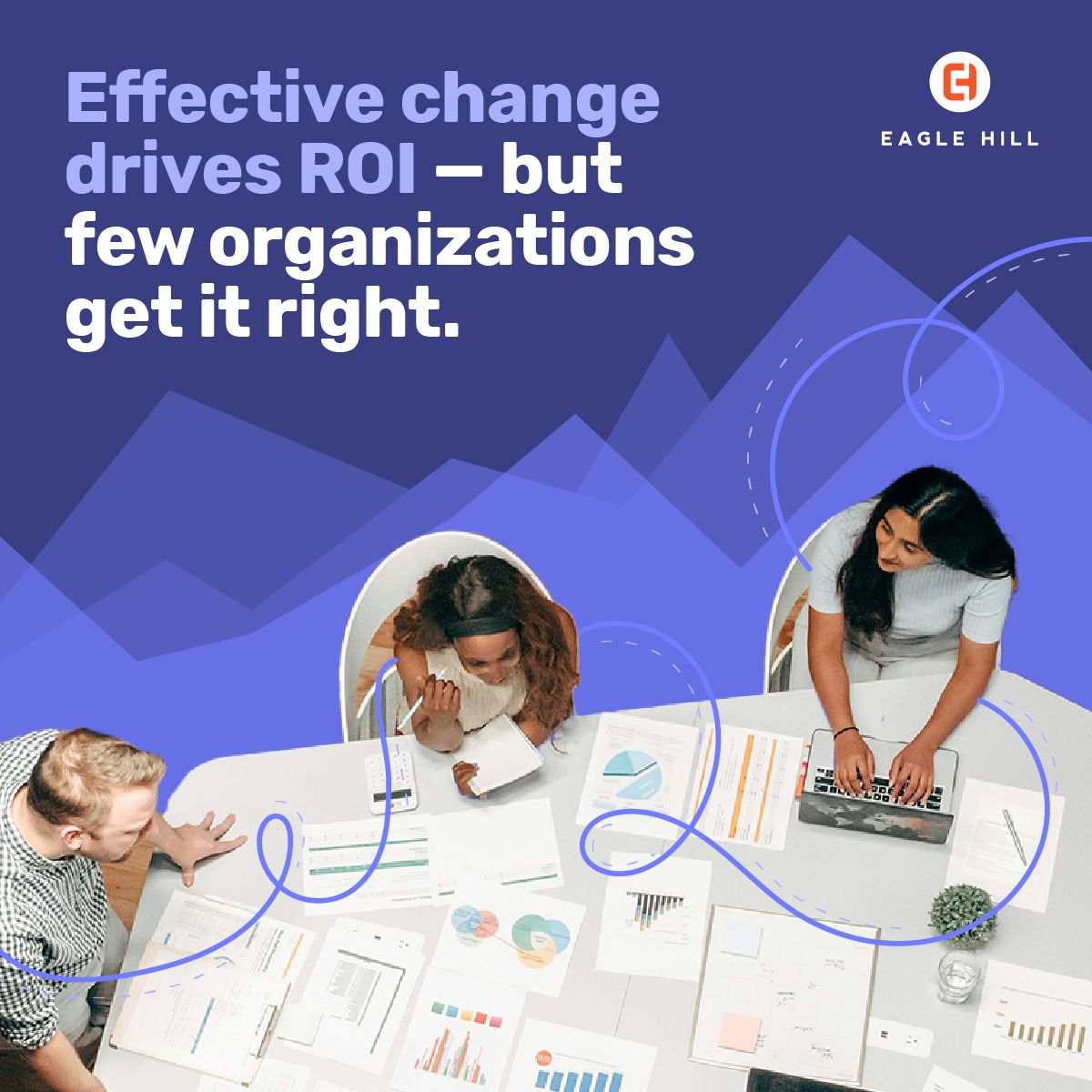 Eagle Hill Consulting ad