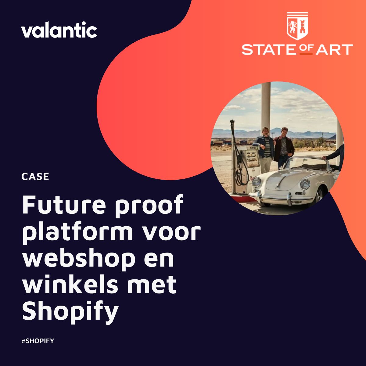 valantic NL ad