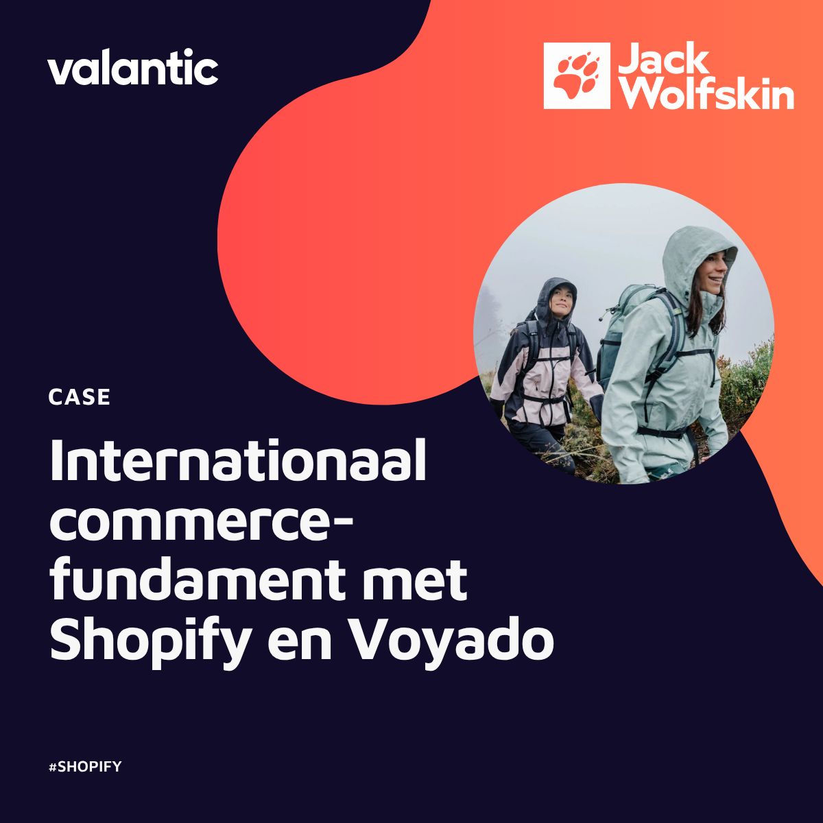 valantic NL ad