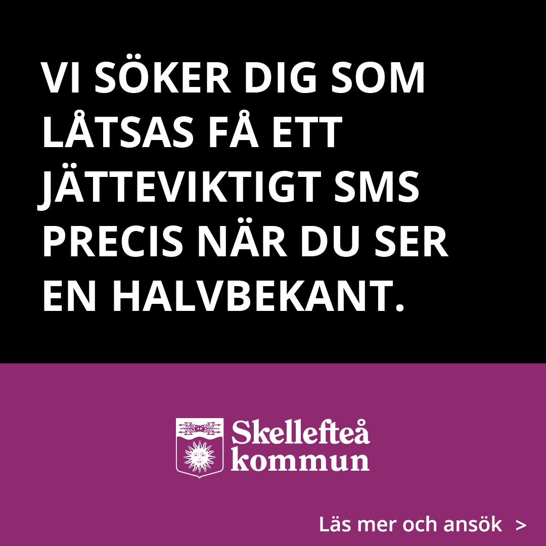 Skellefteå kommun ad