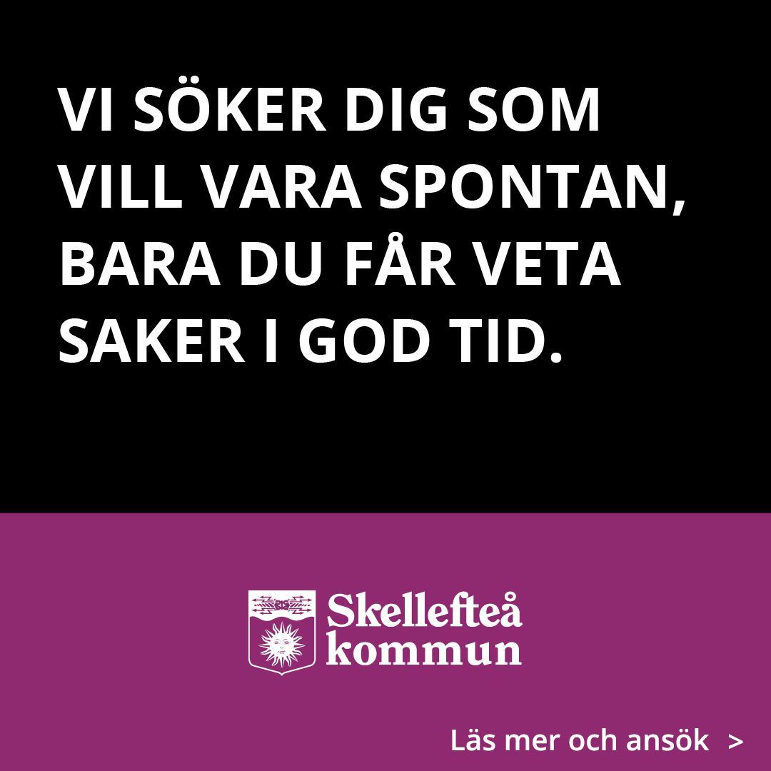 Skellefteå kommun ad