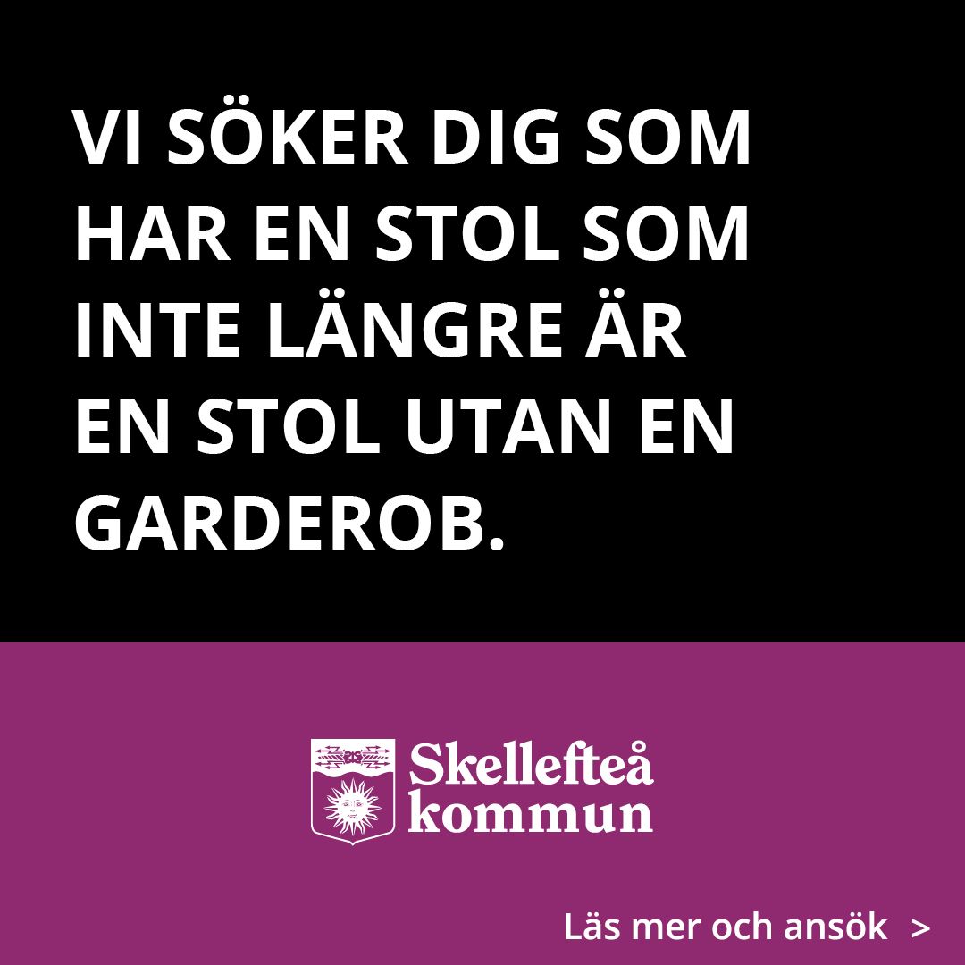 Skellefteå kommun ad
