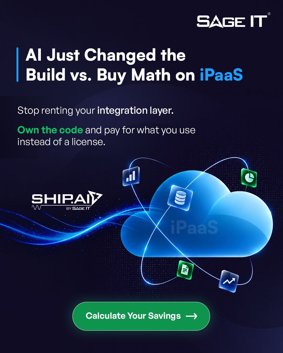 SAGE IT ad