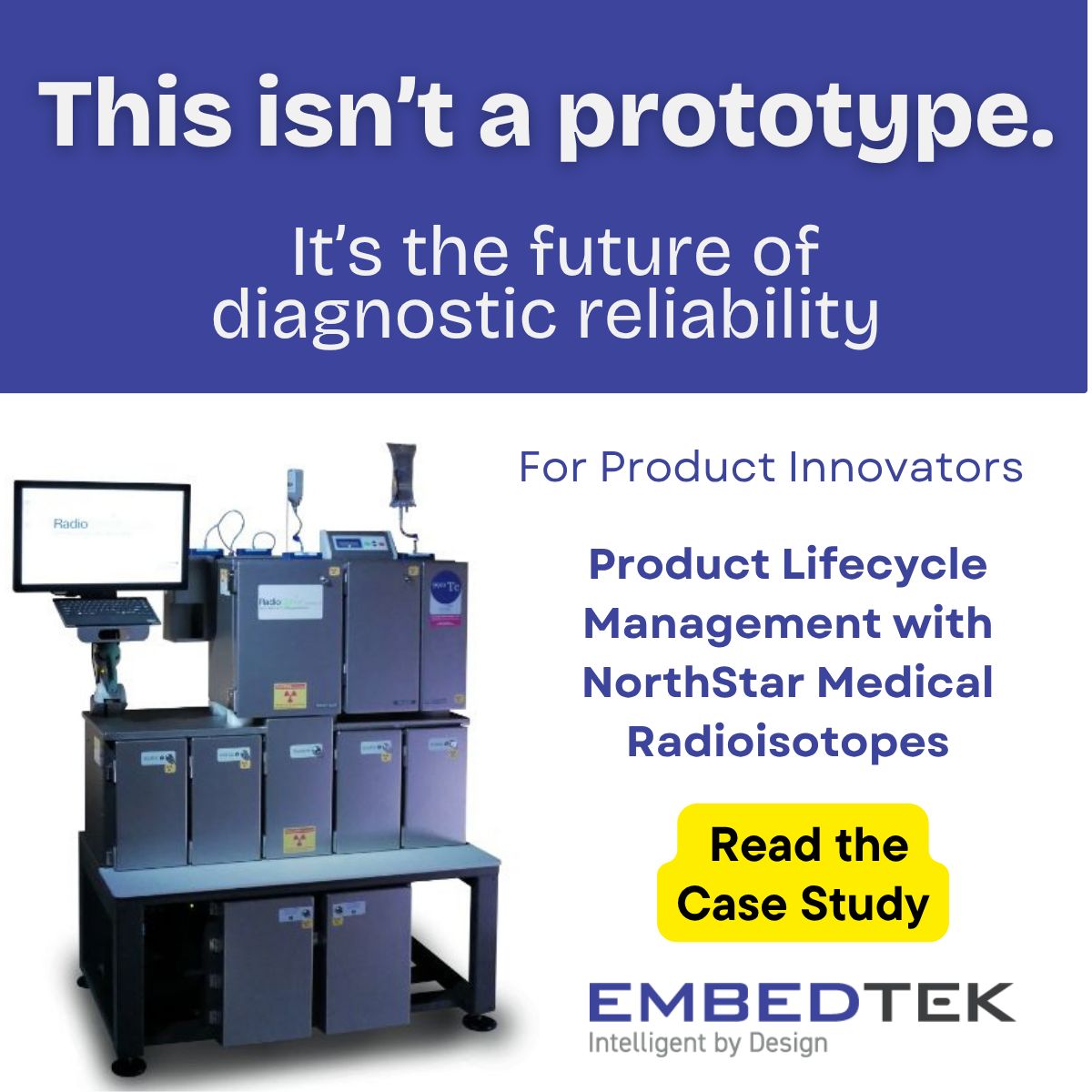 EmbedTek ad