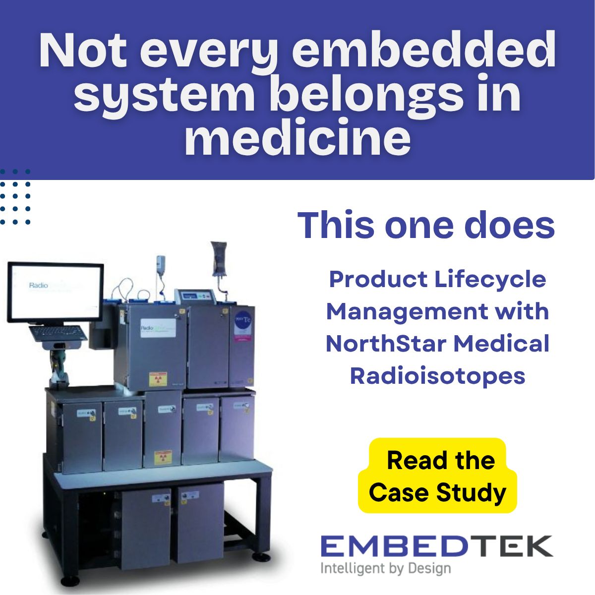 EmbedTek ad