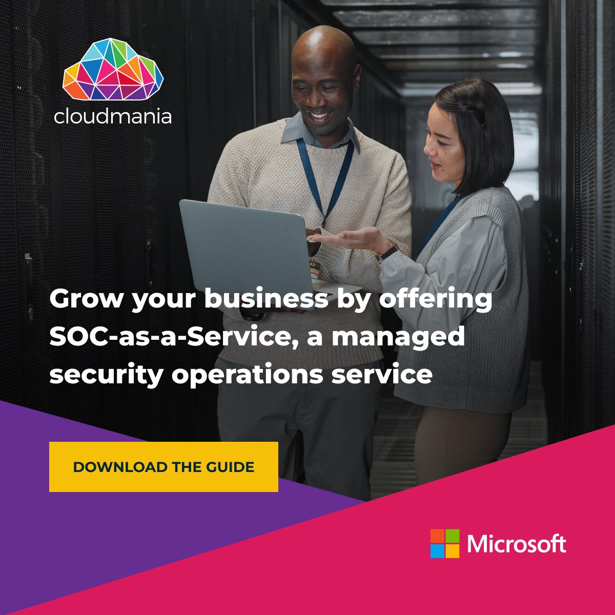 Cloudmania ad