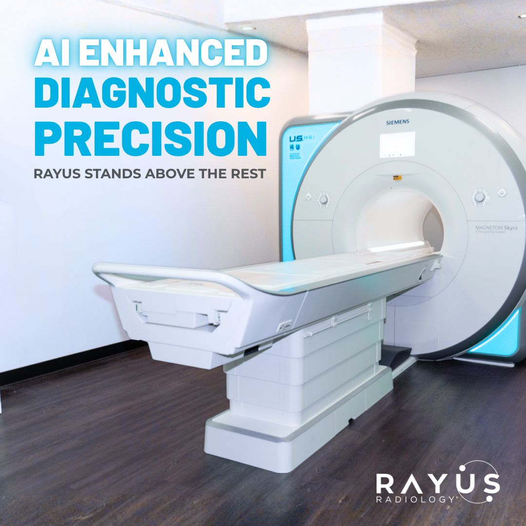 RAYUS Radiology ad