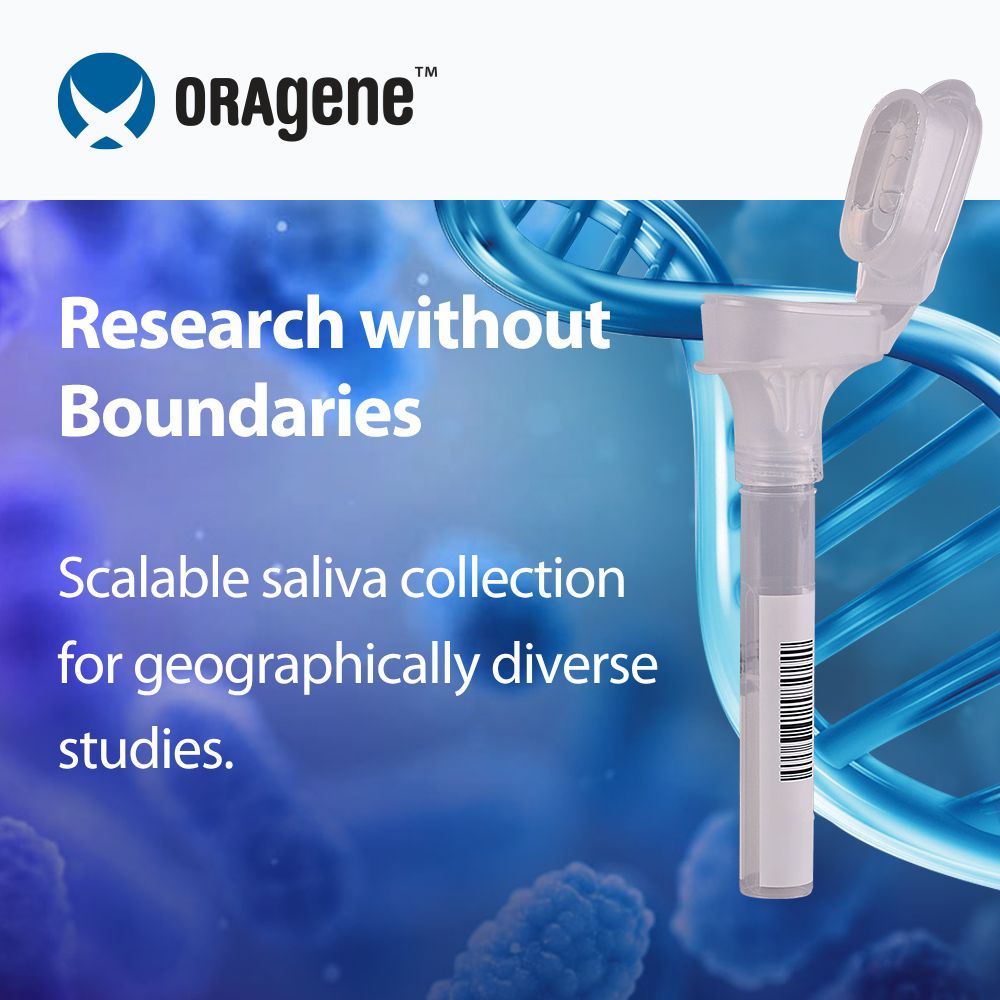 DNA Genotek ad