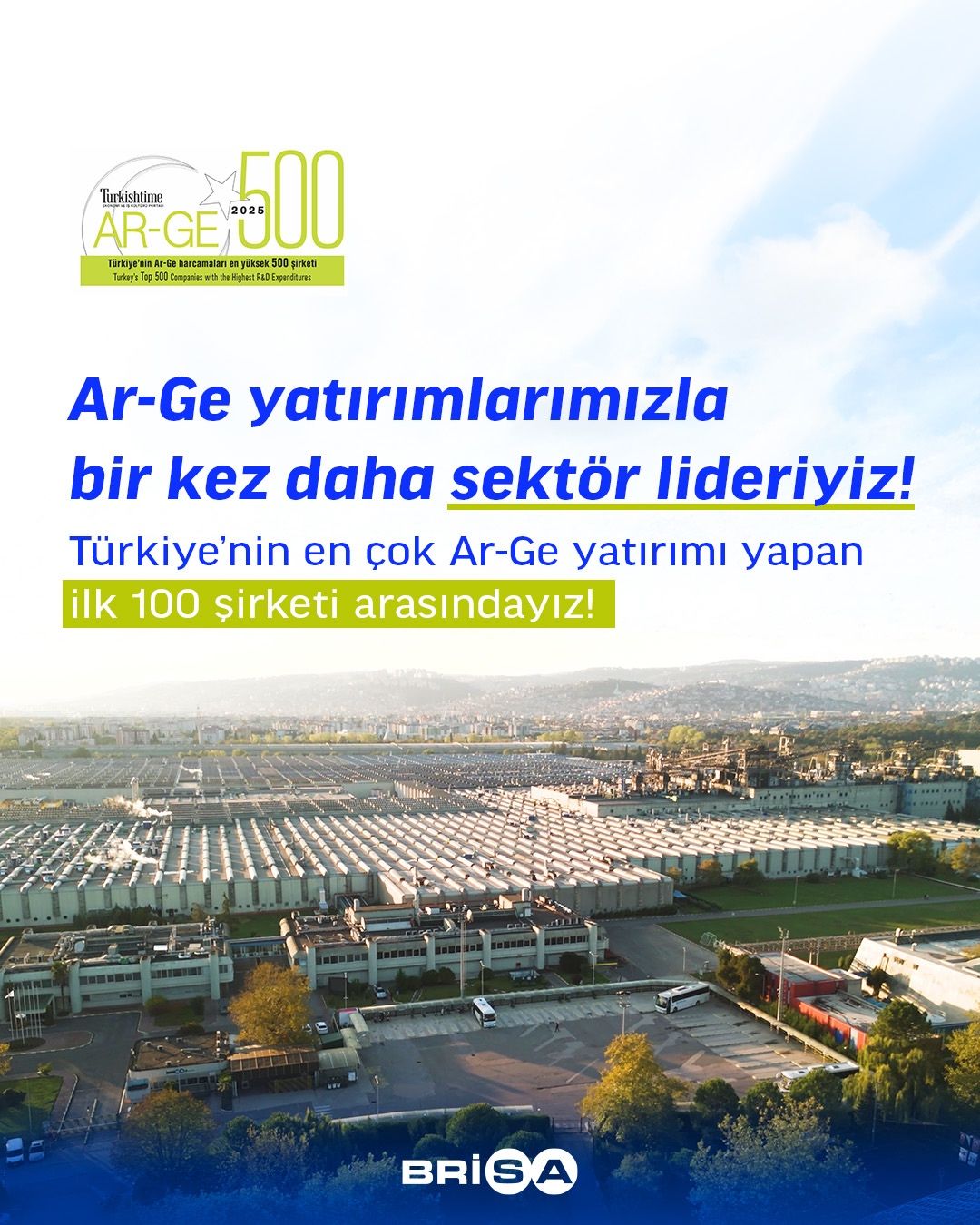 Brisa Bridgestone Sabanci ad