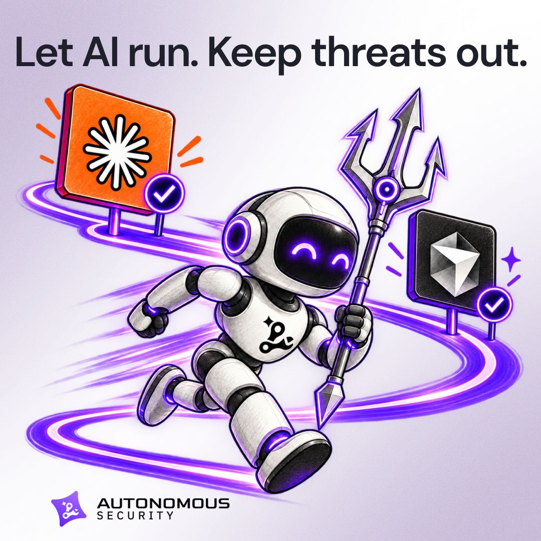 Autonomous Security ad