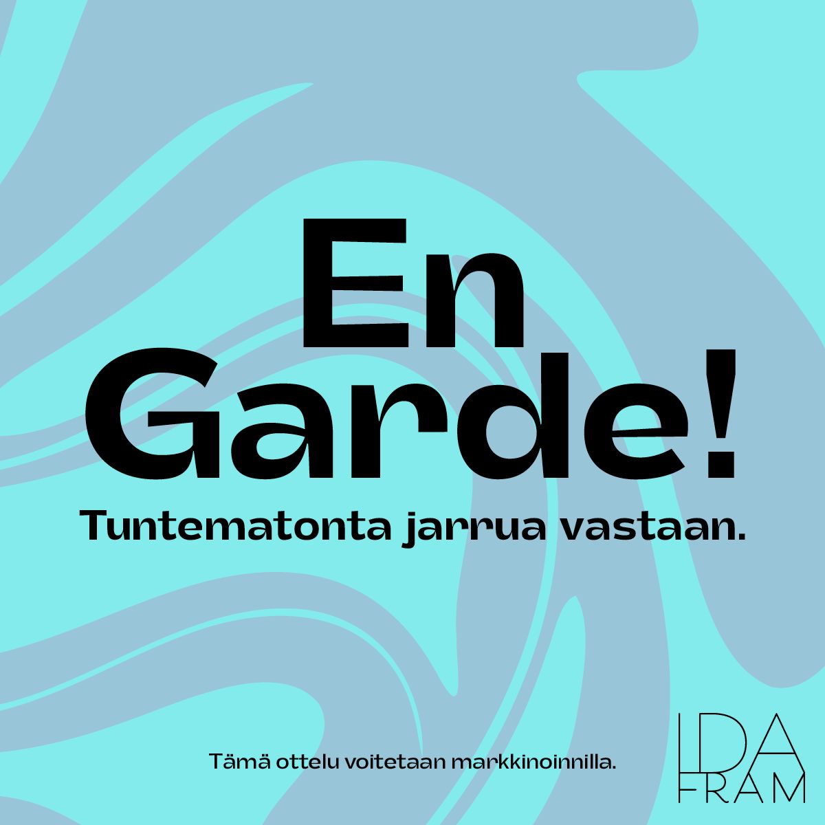 Luova markkinointitoimisto Ida Fram ad