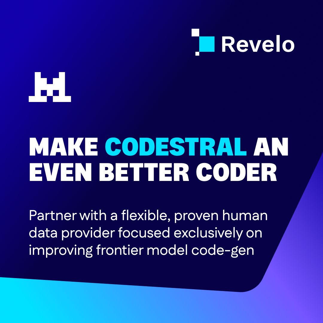 Revelo ad