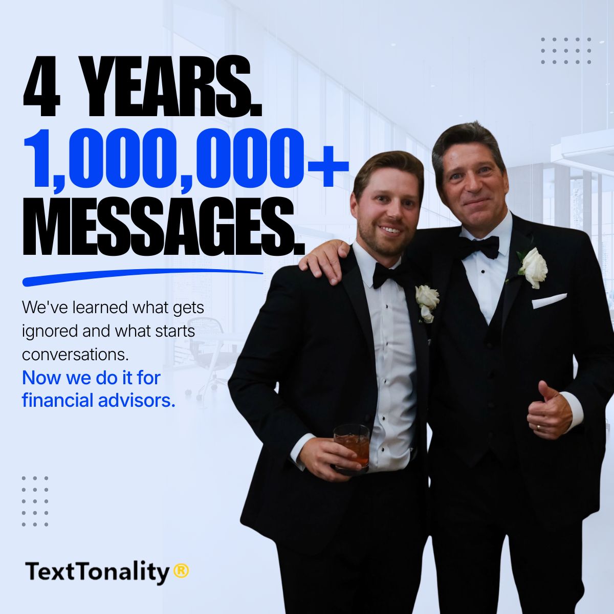 Bluestone Partners ad