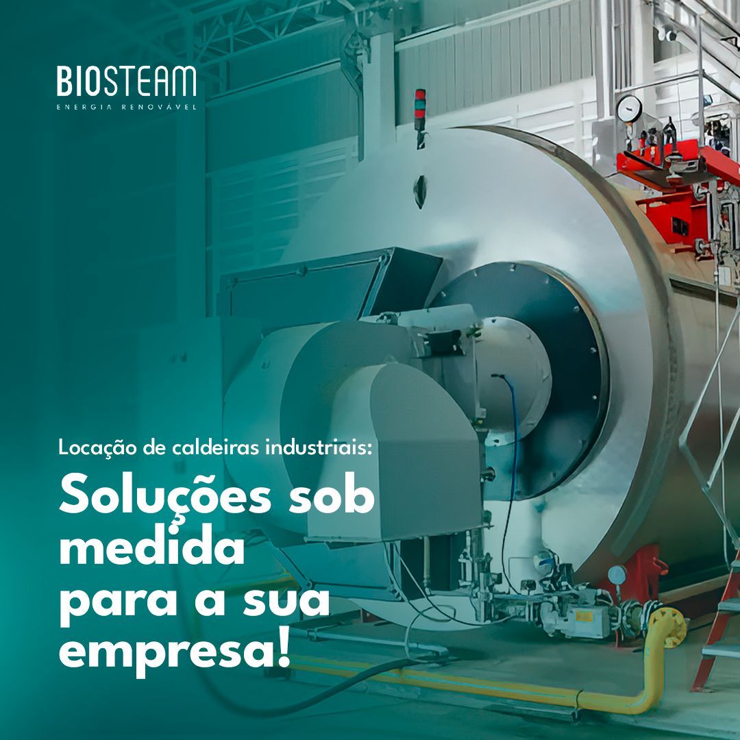 Biosteam Energia Renovável ad