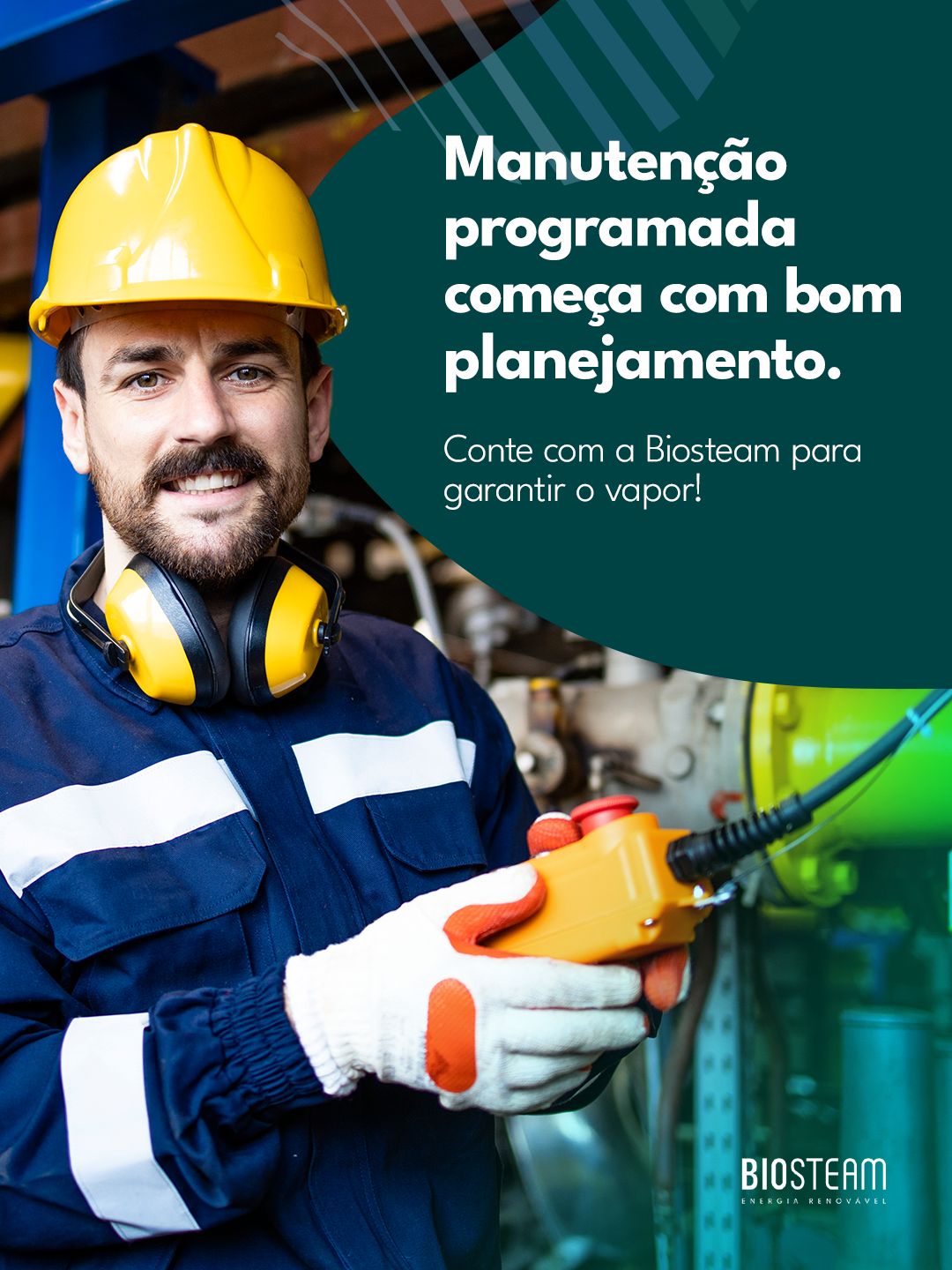 Biosteam Energia Renovável ad