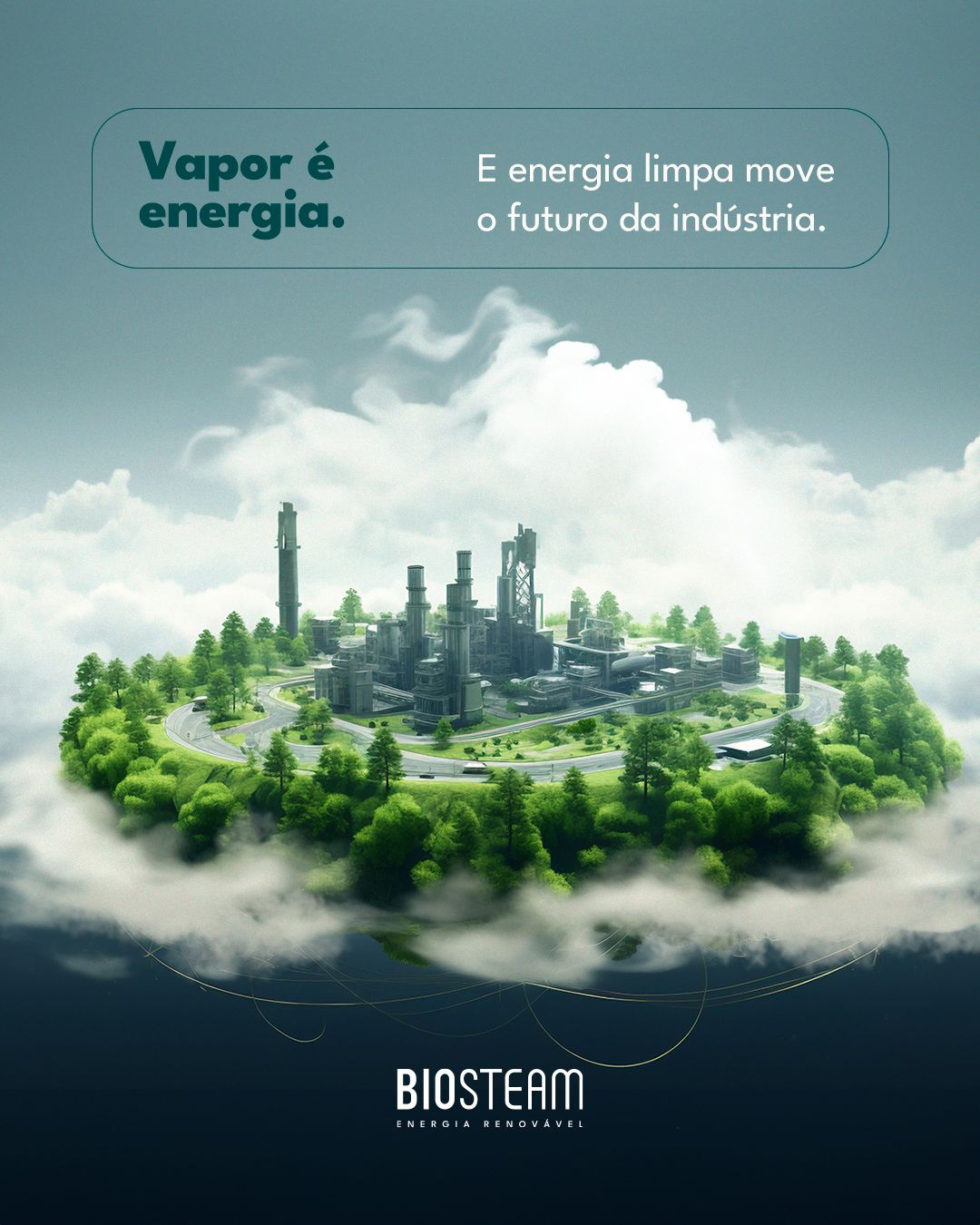 Biosteam Energia Renovável ad