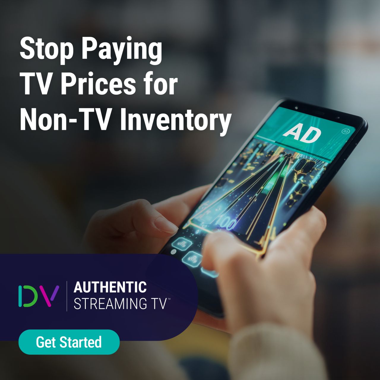 DoubleVerify ad