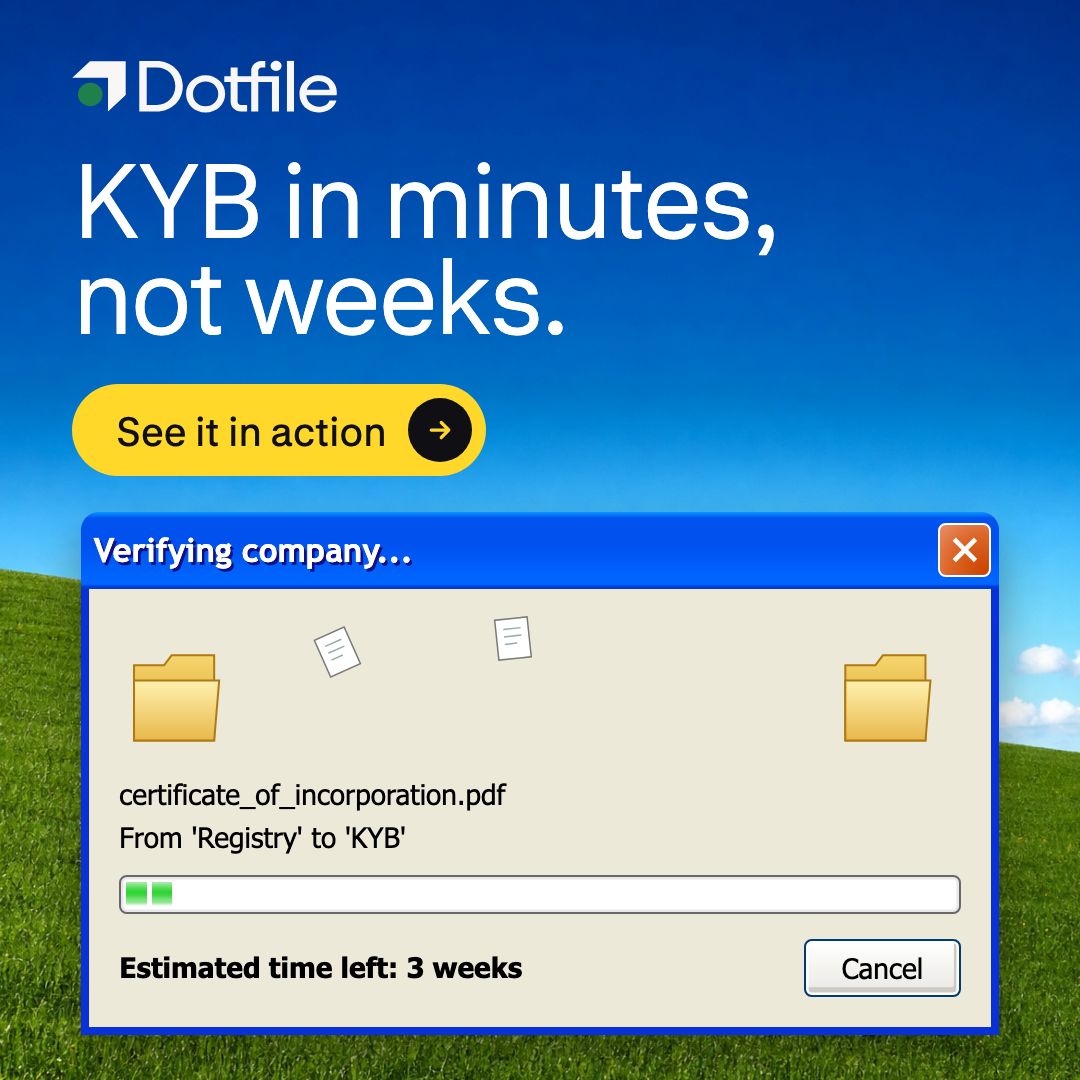 Dotfile ad