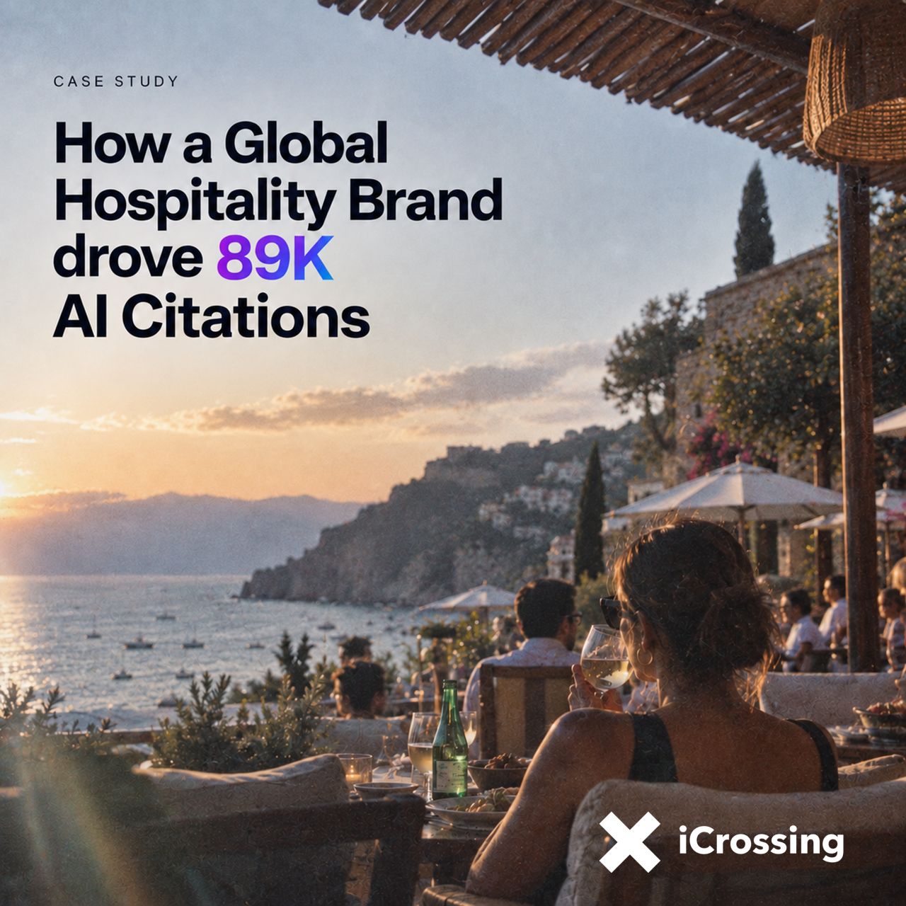 iCrossing ad
