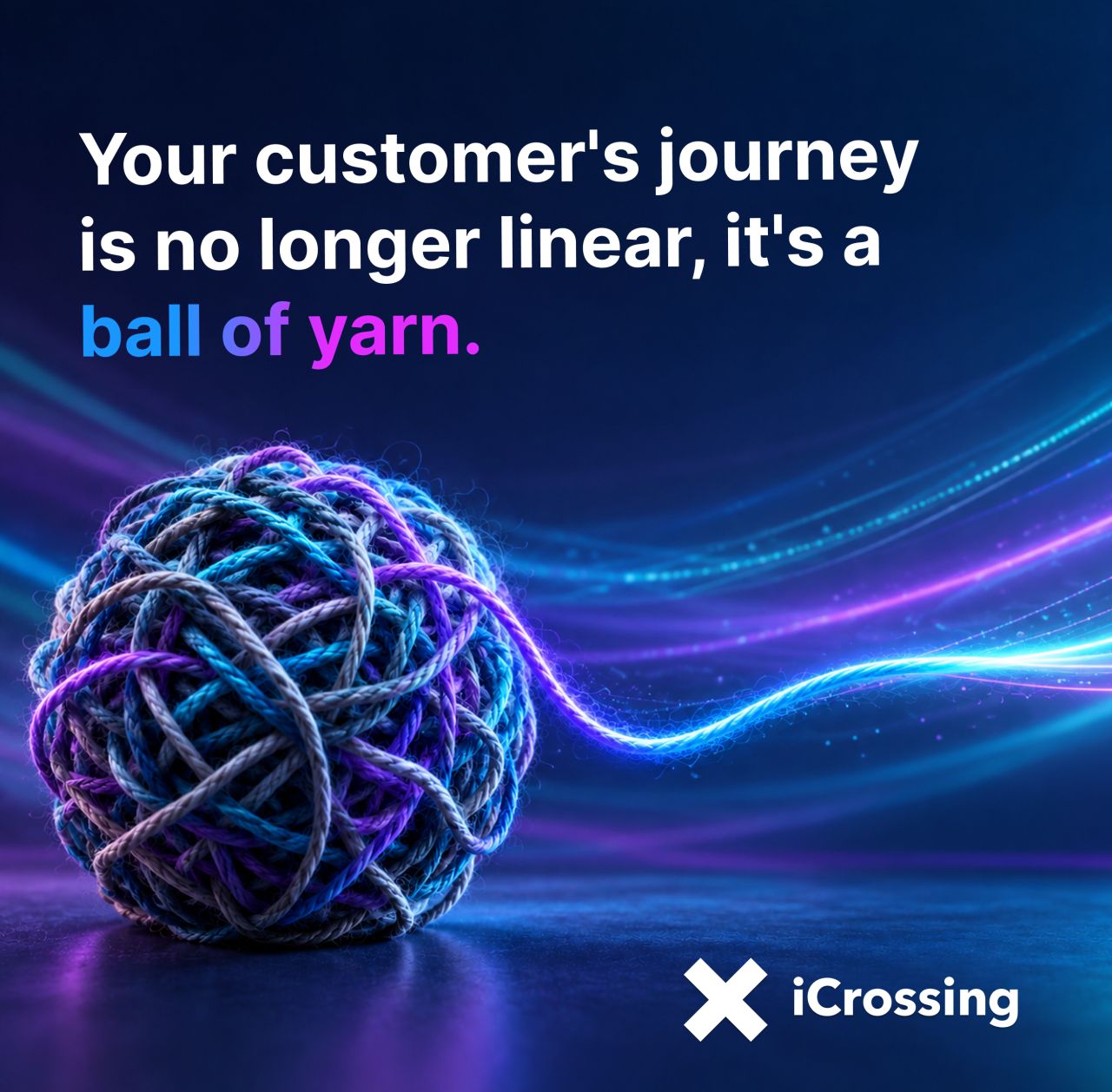 iCrossing ad