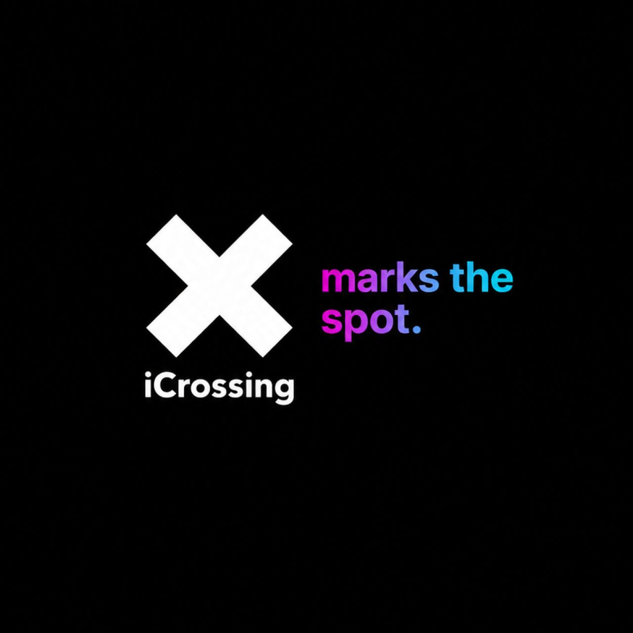 iCrossing ad