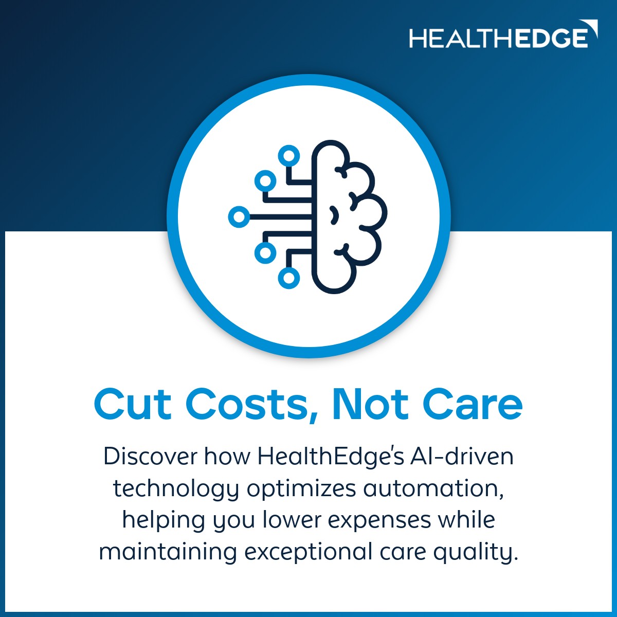 HealthEdge ad