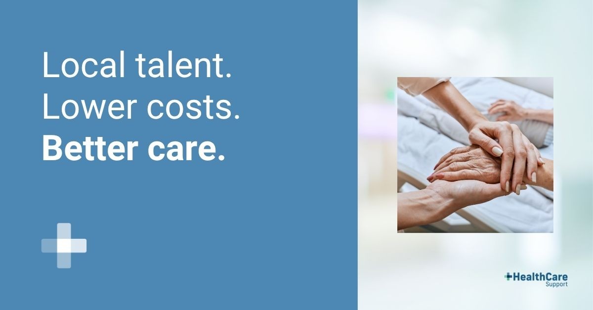 HealthCare Support ad